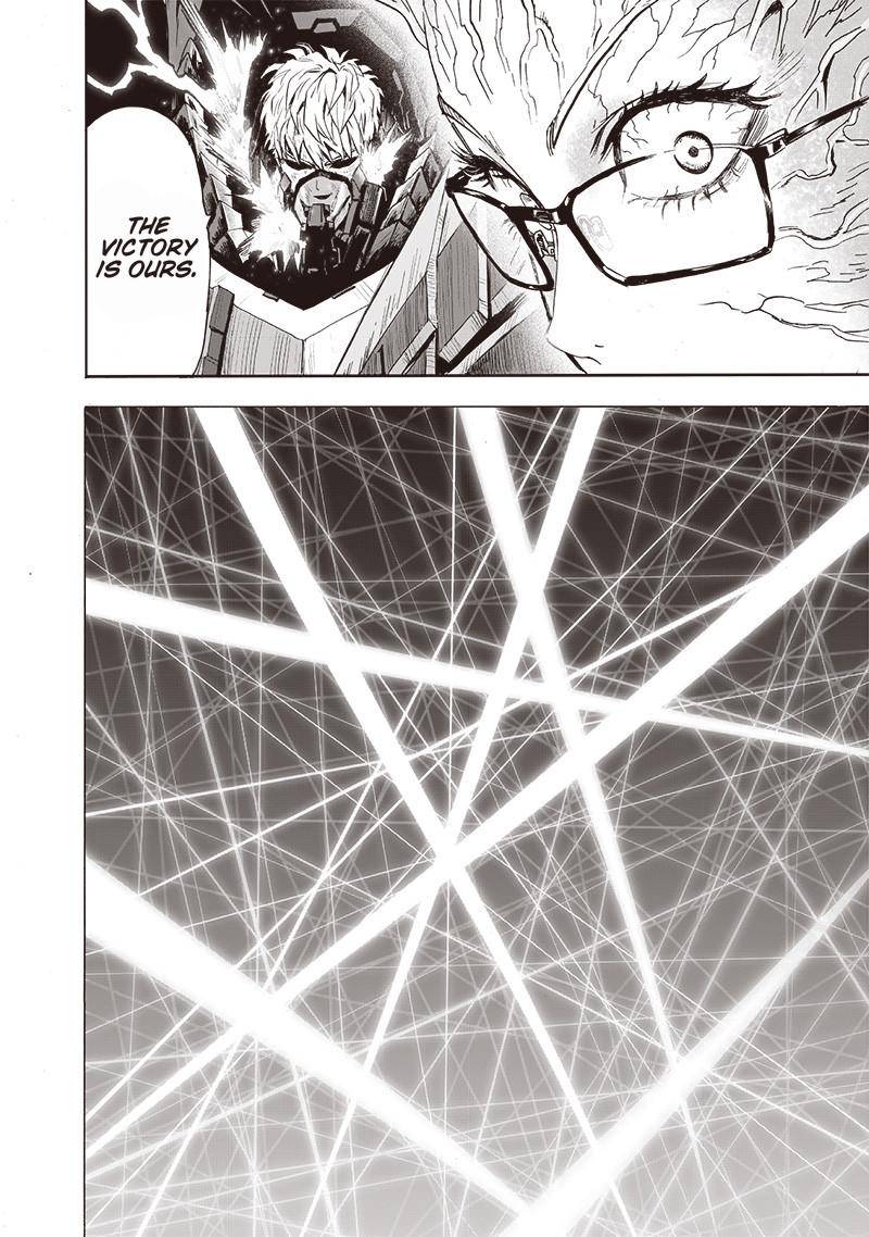 One-Punch Man, Chapter 138 image 17